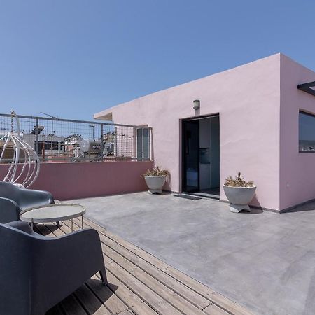 Apartment With Terrace In Pireus Zewnętrze zdjęcie